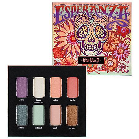 Kat Von D Esperanza Eyeshadow Palette