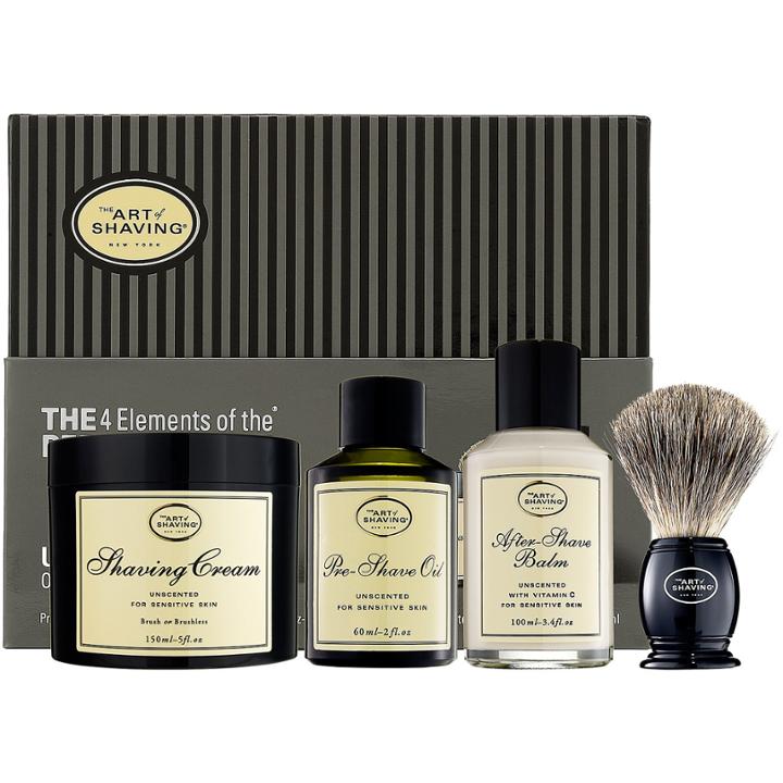 The Art Of Shaving The 4 Elements Of The Perfect Shave&trade; - Unscented