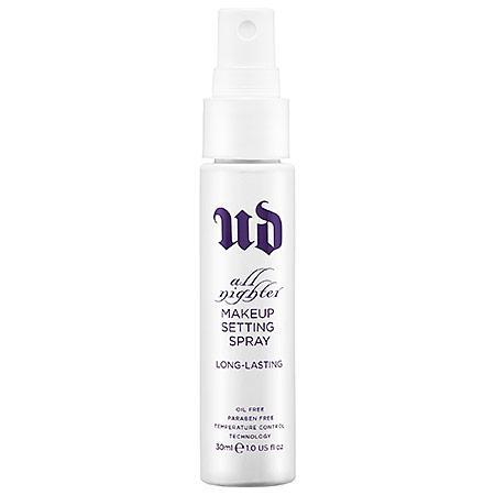 Urban Decay All Nighter Long-lasting Makeup Setting Spray 1 Oz
