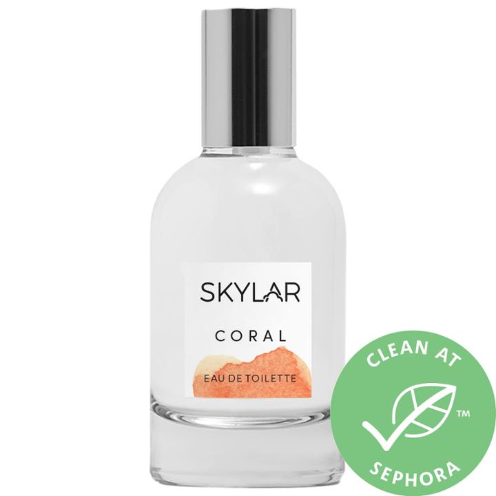 Skylar Coral Eau De Toilette 1.7 Fl Oz / 50ml Eau De Toilette Spray