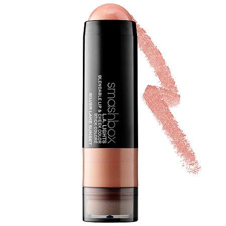 Smashbox L.a. Lights Blendable Lip & Cheek Color Silver Lake Sunset 0.17 Oz