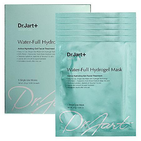 Dr. Jart+ Water Fuse Water-full Hydrogel Mask 5 Single-use Masks