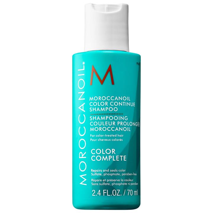 Moroccanoil Color Continue Shampoo Mini 2.4 Oz/ 70 Ml