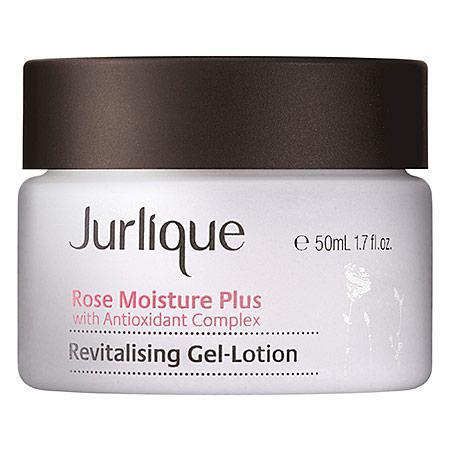 Jurlique Rose Moisture Plus Revitalising Gel-lotion 1.7 Oz