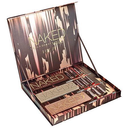 Urban Decay Naked Vault Volume Iv