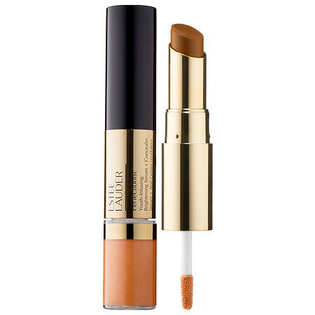 Estee Lauder Pefectionist Youth-infusing Brightening Serum + Concealer 5n Deep (neutral) 0.16 Oz