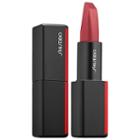 Shiseido Modern Matte Powder Lipstick 508 Semi Nude 0.14 Oz/ 4 G