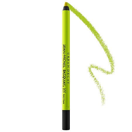 Urban Decay Ud Jean-michel Basquiat Collection Ud Jean-michel Basquiat 24/7 Glide-on Eye Pencil In Post Punk 0.04 Oz/ 1.2 G