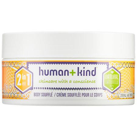 Human + Kind Body Souffl 6.76 Oz