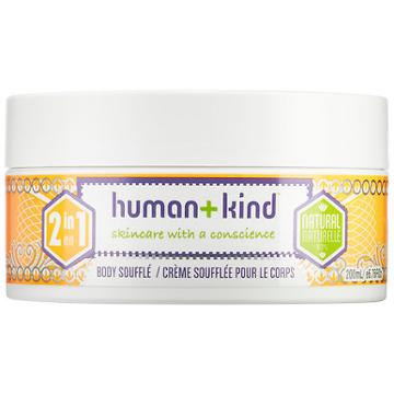 Human + Kind Body Souffl 6.76 Oz