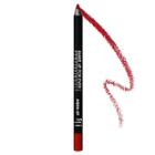 Make Up For Ever Aqua Lip Waterproof Lipliner Pencil 8c Red 0.04 Oz/ 1.2 G