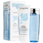 Lancome Cleansing & Clarifying Duo