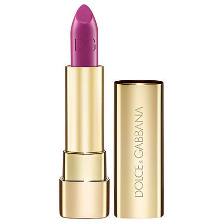 Dolce & Gabbana The Lipstick Shine Lipstick Violet 100 0.12 Oz