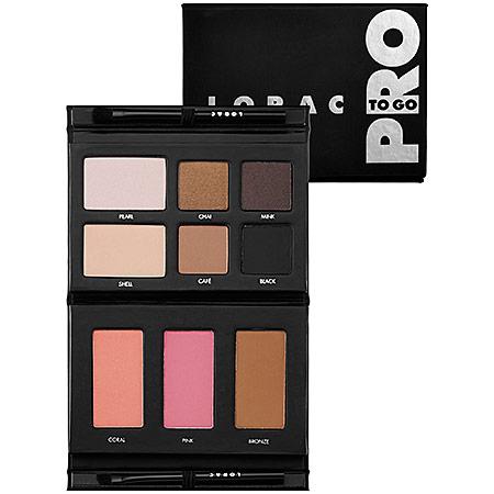 Lorac Pro To Go Eye/cheek Palette