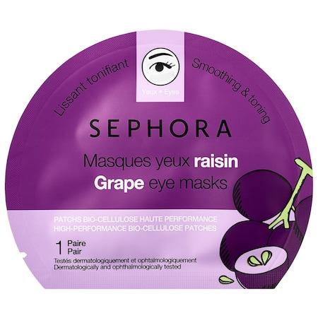 Sephora Collection Eye Mask Grape 1 Pair