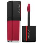 Shiseido Lacquer Ink Lip Shine 307 Scarlet Glare 0.2 Oz/ 6 Ml
