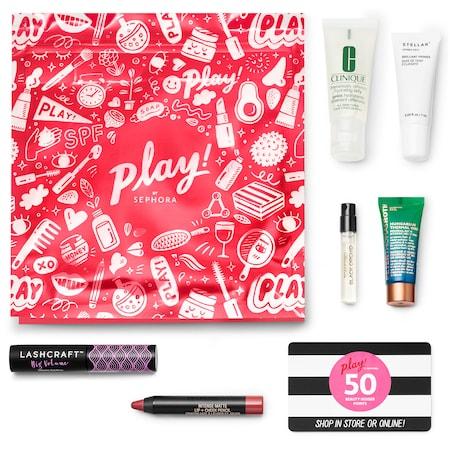 Play! By Sephora Play! By Sephora: Next Gen Beauty: Universal Box K