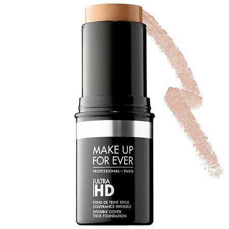 Make Up For Ever Ultra Hd Invisible Cover Stick Foundation 123 = Y365 0.44 Oz