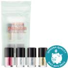 Sephora Collection Glitter Wonderland Loose Glitter Set 4 X 0.06 Oz/ 1.7 Ml
