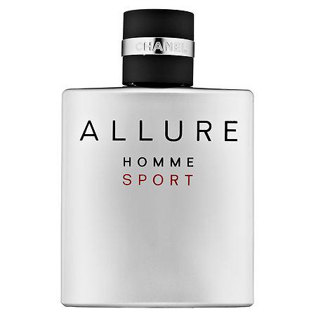 Chanel Allure Homme Sport Eau De Toilette 3.4 Oz Eau De Toilette Spray
