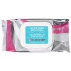 First Aid Beauty Hello Fab Caffeine Matcha Wake Up Wipes 25 Wipes