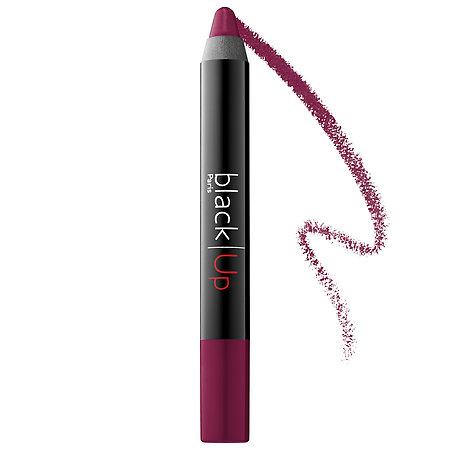 Black Up 2 In 1 Lip Pencil Jum10 0.10 Oz