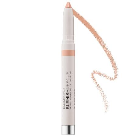 Bareminerals Blemishrescue(tm) Spot Concealer - For Acne-prone Skin Light 2w 0.06 Oz/ 1.7 G