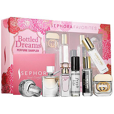 Sephora Favorites Bottled Dreams Perfume Sampler