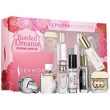 Sephora Favorites Bottled Dreams Perfume Sampler
