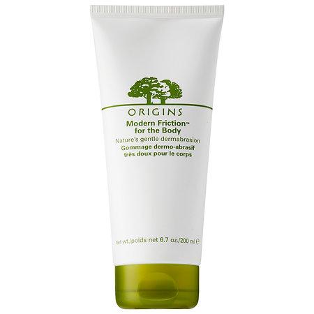 Origins Modern Friction(tm) For The Body Nature's Gentle Dermabrasion 6.7 Oz