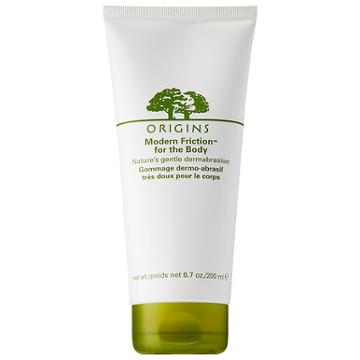 Origins Modern Friction(tm) For The Body Nature's Gentle Dermabrasion 6.7 Oz
