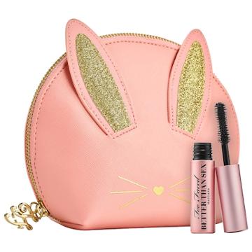 Too Faced Bunny Sex Mascara Set Pink