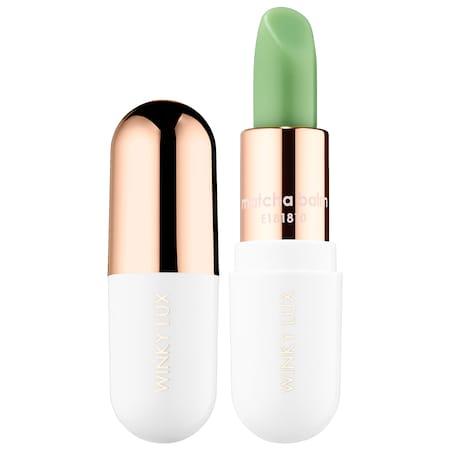 Winky Lux Matcha Lip Balm 0.13 Oz/ 3.6 G
