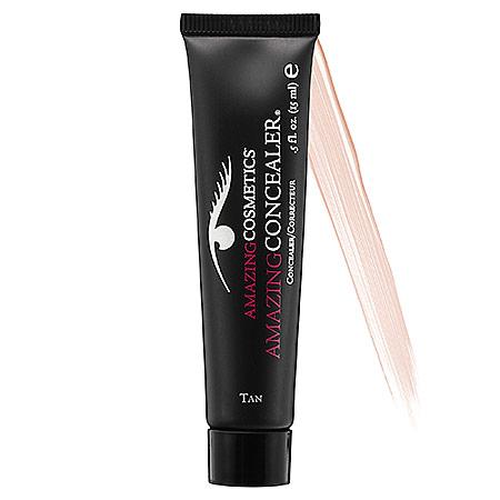 Amazing Cosmetics Amazing Concealer Tan 0.5 Oz