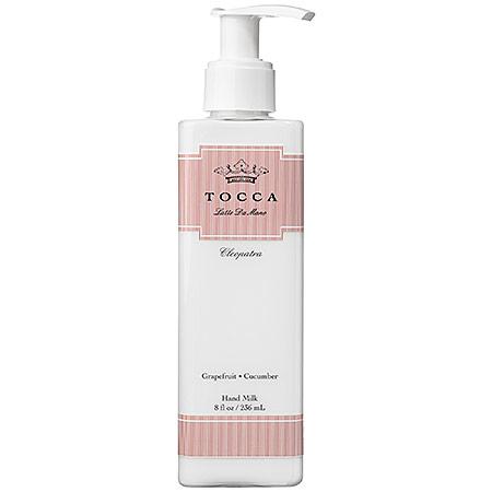 Tocca Cleopatra Latte Da Mano Hand Milk Hand Milk 8 Oz/ 236 Ml