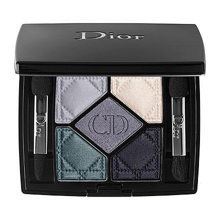 Dior 5-colour Eyeshadow Carre Bleu 276 0.21 Oz