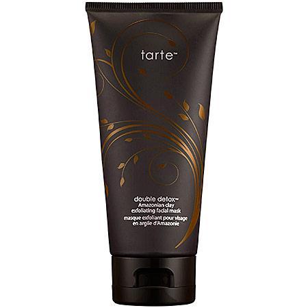 Tarte Amazonian Clay Double Detox&trade; Exfoliating Facial Mask 2.64 Oz