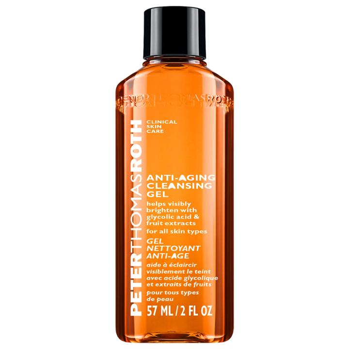 Peter Thomas Roth Anti-aging Cleansing Gel Mini 2 Oz/ 57 Ml