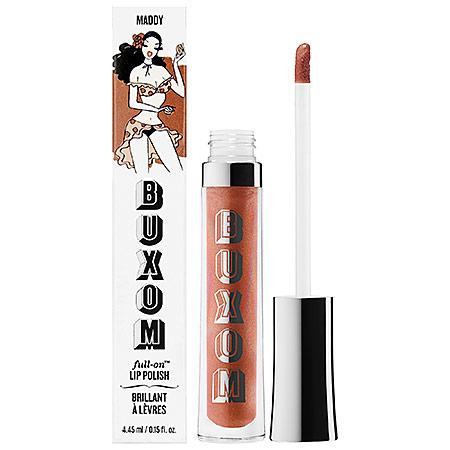 Buxom Full-on&trade; Lip Polish Maddy 0.15 Oz/ 4.44 Ml
