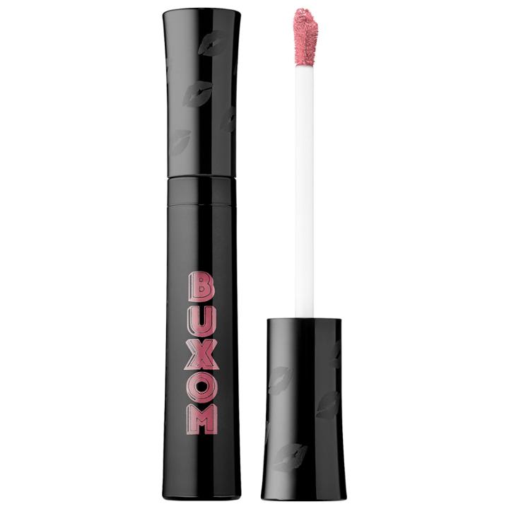 Buxom Va-va-plump&trade; Shiny Liquid Lipstick A Muse Me 0.11 Oz/ 3.5 Ml