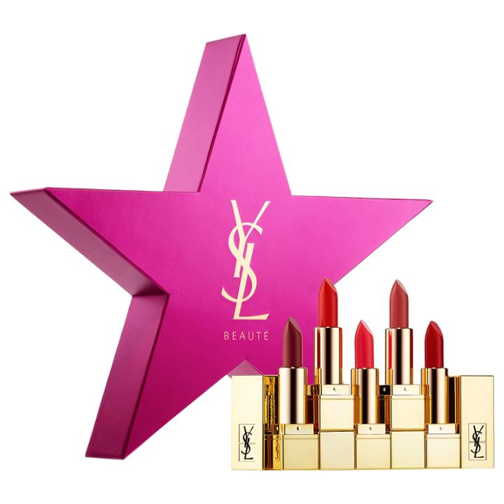Yves Saint Laurent Rouge Pur Couture Lipstick Mini Set