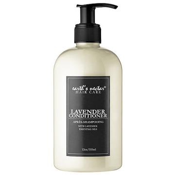 Earth's Nectar Lavender Conditioner 12 Oz