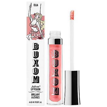 Buxom Buxom&reg; Full-on&trade; Lip Polish Ella 0.15 Oz