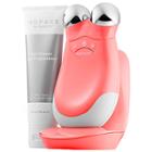Nuface Trinity Facial Toning Device Coral Crush