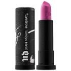 Urban Decay Ud Jean-michel Basquiat Collection Ud Jean-michel Basquiat Lipstick In Exhibition 0.11 Oz/ 3.4 G