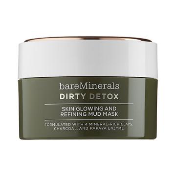 Bareminerals Dirty Detox&trade; Skin Glowing And Refining Mud Mask 2.04 Oz