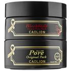 Caolion Premium Hot & Cool Pore Pack Duo
