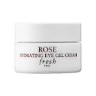 Fresh Rose Hydrating Eye Gel Cream 0.5 Oz/ 15 Ml
