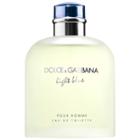 Dolce & Gabbana Light Blue Pour Homme 6.7 Oz / 200 Ml Eau De Toilette