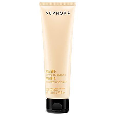 Sephora Collection Creamy Body Wash Vanilla